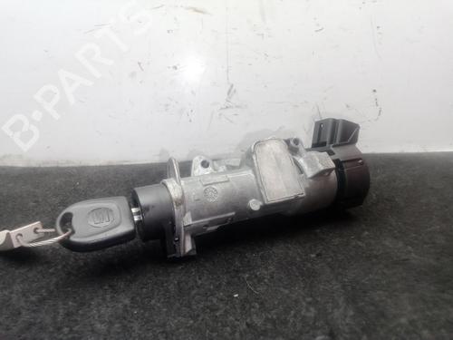 Used Ignition barrel SEAT IBIZA IV (6J5, 6P1) 1.2 TDI (75 hp) 28976134
