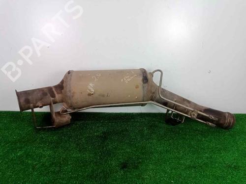 Particulate filter MERCEDES-BENZ M-CLASS (W164)  | BP17437880M81 