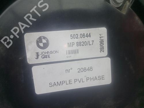 Radiator fan BMW 1 (F20) 116 d | BP31306414M35