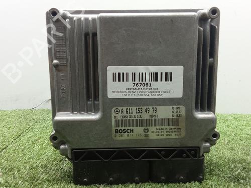 Used Engine control unit (ECU) Engine control unit (ECU) 36594580 36594580