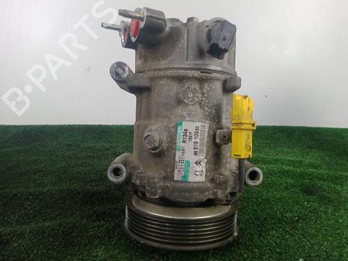 Used AC compressor CITROËN C4 I (LC_) 1.6 16V (109 hp) 30902852