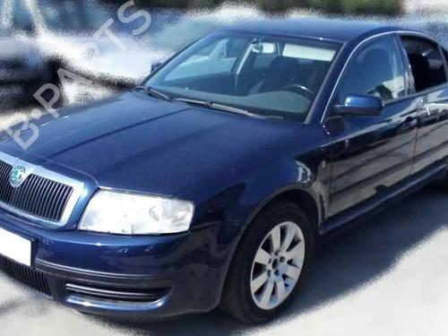 Front left window mechanism SKODA SUPERB I (3U4)  | BP11022339C22 