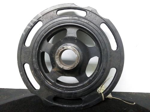 Used Pulley MERCEDES-BENZ SPRINTER 2-t Van (B901, B902) [1995-2006]  14253225