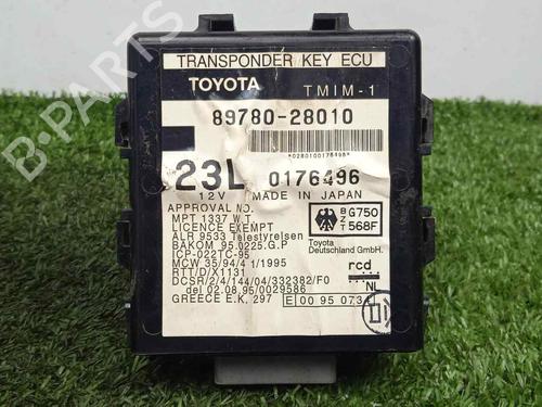 Electronic module TOYOTA PREVIA II (_R3_) 2.4 (ACR30) (156 hp) 10756975