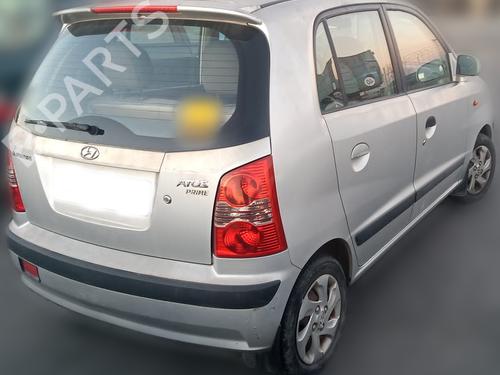 Engine control unit (ECU) HYUNDAI ATOS PRIME (MX)  | BP12214258M57 