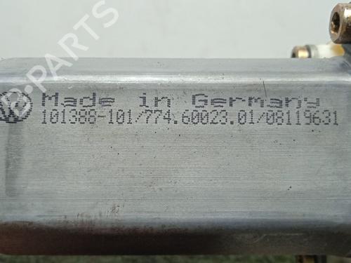 Right rear window motor SEAT LEON (1M1) 1.9 TDI | BP26579232E22 