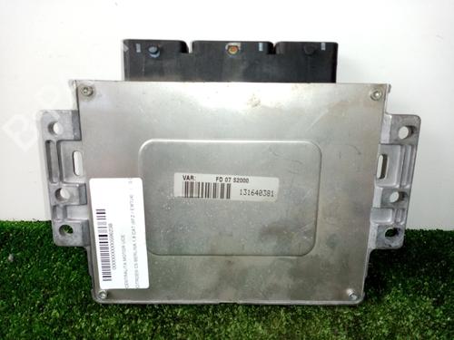 Engine control unit (ECU) CITROËN C5 I (DC_)  | BP9974090M57 