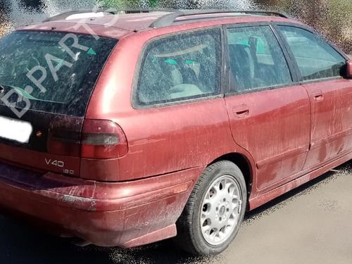 Alternator VOLVO V40 Estate (645)  | BP10922716M7 