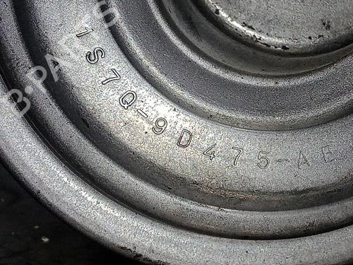 Egr FORD MONDEO III (B5Y) 2.0 TDCi | BP5725661M69 