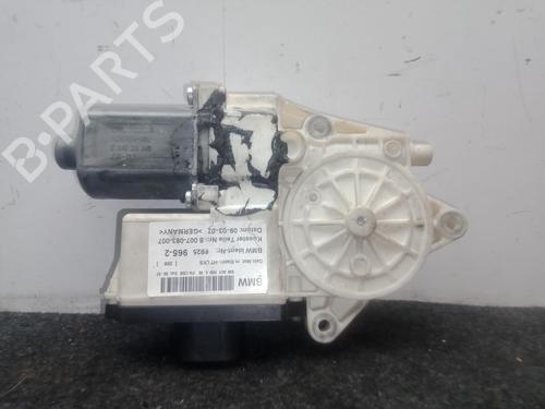 Used Left rear window motor BMW X3 (E83) 2.0 i (150 hp) 32385061