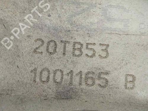 Gearbox CITROËN XANTIA (X1_, X2_) 2.0 HDI 90 | BP5688582M3 