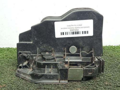 Used Rear right lock BMW 5 Touring (E61) 525 d (177 hp) 29352931