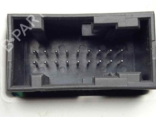 Instrument cluster CITROËN C3 I (FC_, FN_)  | BP10013588C47 