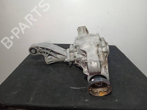 Used Front differential MERCEDES-BENZ M-CLASS (W164) [2005-2012]  17709142