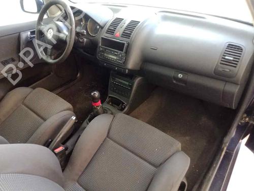 Front left lock VW POLO (6N2) 1.4 TDI | BP29352924C98 