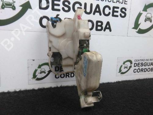 Front right lock NISSAN CABSTAR (F24M, F24W) 35.15 DCI, 45.15 DCI 3.0 (F24M) | BP5780736C97 