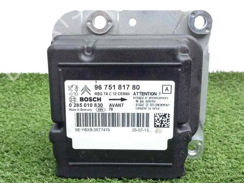 Used ECU airbags PEUGEOT 5008 (0U_, 0E_) 2.0 HDi (163 hp) 17684682