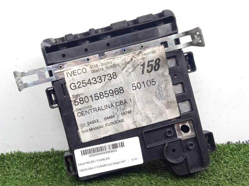 Fuse box IVECO DAILY VI Van  | BP18326432E1 