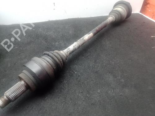 Used Right rear driveshaft BMW 4 Convertible (F33, F83) 420 d (190 hp) 31863363