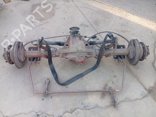 Puente trasero Puente trasero IVECO DAILY III Platform/Chassis 35 C 17, 35 S 17 (166 hp) 36595130 36595130