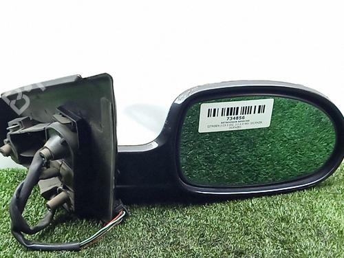 Used Right mirror CITROËN C5 I (DC_) 2.0 HDi (DCRHZB, DCRHZE) (109 hp) 29994347