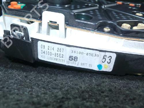 Instrument cluster OPEL AGILA (A) (H00)  | BP5741529C47 