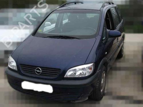 Right front window switch OPEL ZAFIRA A MPV (T98) 1.6 16V (F75) | BP5687678I26 
