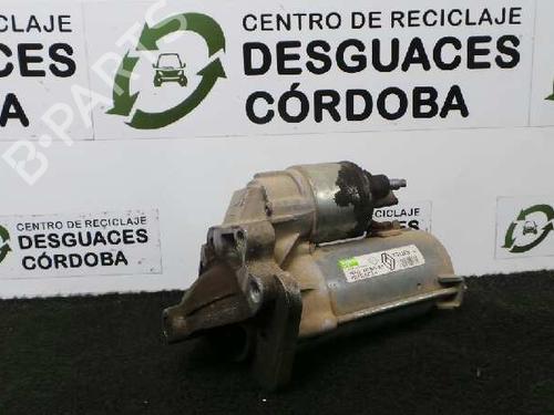 Startmotor DACIA DUSTER (HS_) [2010-2018]  5734724