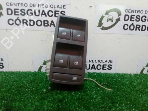 Used Left front window switch OPEL INSIGNIA A Sports Tourer (G09) [2008-2017]  12208695