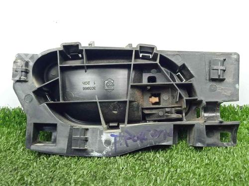 Front right interior door handle PEUGEOT PARTNER Box Body/MPV 1.6 HDi | BP23653371I14 