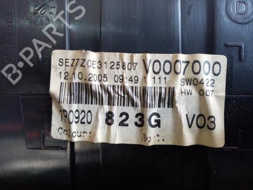 Instrument cluster SEAT LEON (1P1) 1.9 TDI | BP8883502C47 