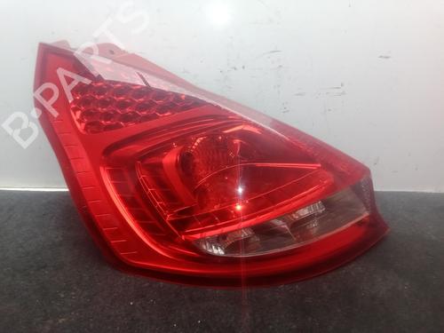 Used Left taillight FORD FIESTA VI (CB1, CCN) [2008-2025]  30902726
