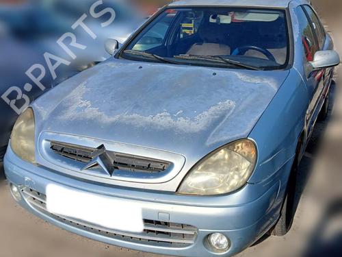 Engine control unit (ECU) CITROËN XSARA (N1) 2.0 HDi 90 | BP23219375M57 