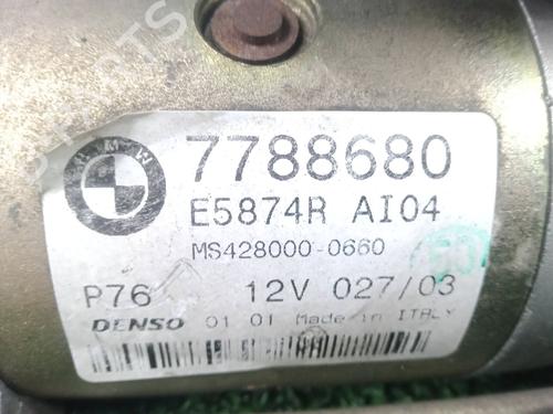 Starter BMW 7 (E65, E66, E67) 730 d | BP28692975M8