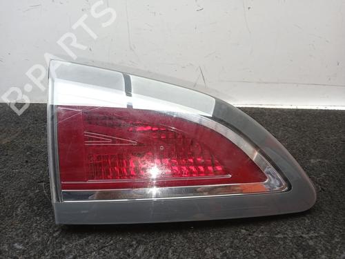 Used Left tailgate light Left tailgate light RENAULT SCÉNIC III (JZ0/1_) 1.2 TCe (116 hp) 39505324 39505324