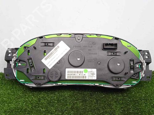 Instrument cluster DACIA DOKKER MPV (KE_)  | BP12211054C47 