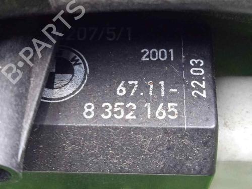 Front left lock BMW 5 (E39)  | BP8536903C98 