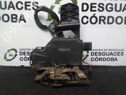 Rear right lock VW PASSAT B5 (3B2) 1.6 | BP5699336C99 