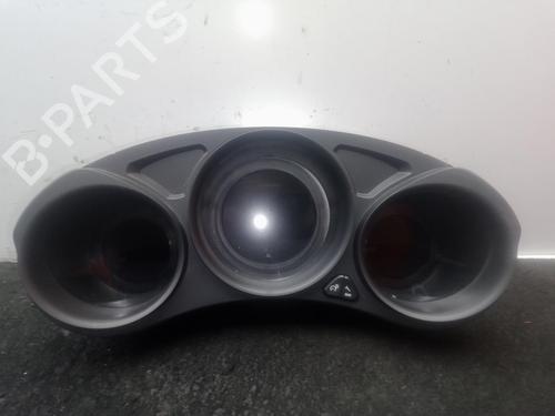 Used Instrument cluster CITROËN C4 II (NC_) 1.4 VTi 95 (NC8FP0) (95 hp) 30297383