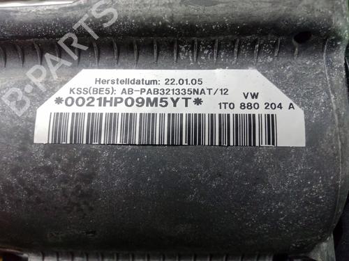 Passenger airbag VW TOURAN (1T1, 1T2) 1.9 TDI | BP16902560C10 