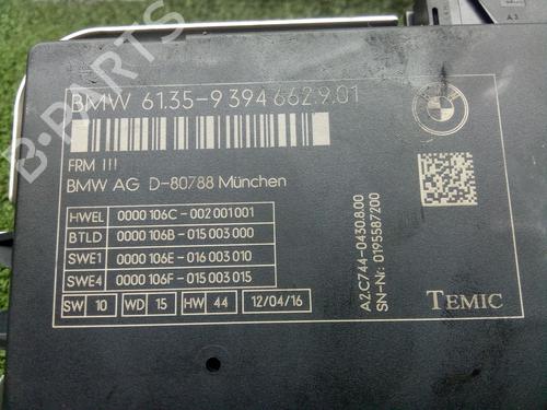 Electronic module BMW 6 Gran Coupe (F06) 640 d | BP35800773M83 - Image 3
