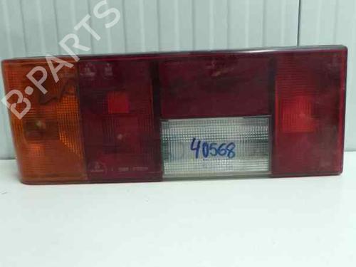 Venstre baglygte LADA SAMARA (2108, 2109, 2113, 2114) 1300 (65 hp) 27831225