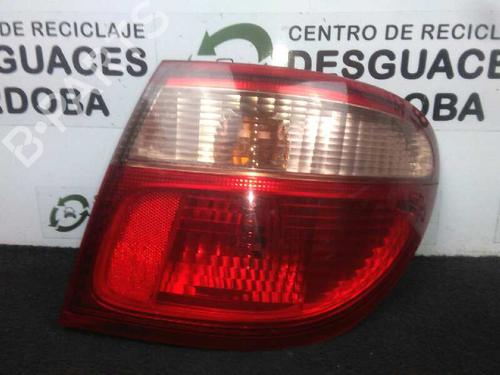 Used Right taillight NISSAN ALMERA II Hatchback (N16) 2.2 Di (110 hp) 6042130