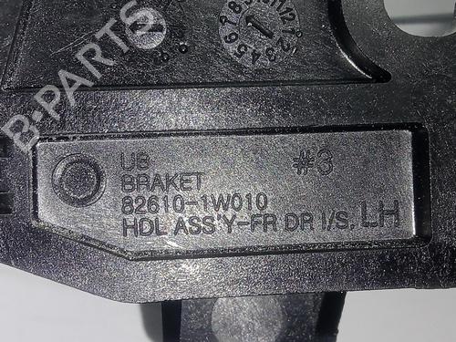 Front left interior door handle KIA RIO III (UB)  | BP17242865I13 