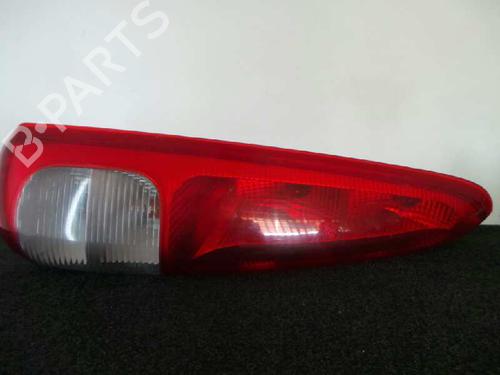 Used Left taillight DAEWOO REZZO (U100) [2000-2025]  5691147