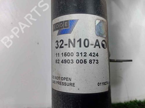 Right front shock absorber PEUGEOT 1007 (KM_)  | BP29039876M17 