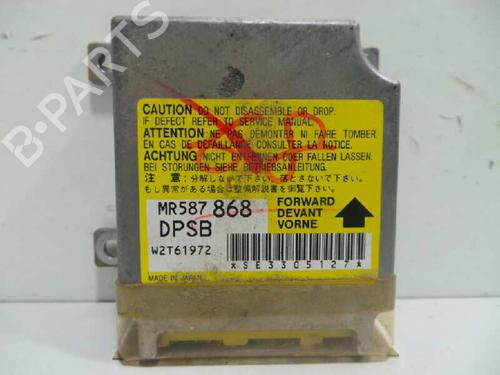 Kollisjonspute styreenhet MITSUBISHI OUTLANDER I (CU_W) 2.0 (CU2W) (136 hp) 5708396