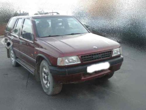 Styring servopumpe OPEL FRONTERA A (U92) 2.3 TD (5JMWL4) | BP5709816M99 
