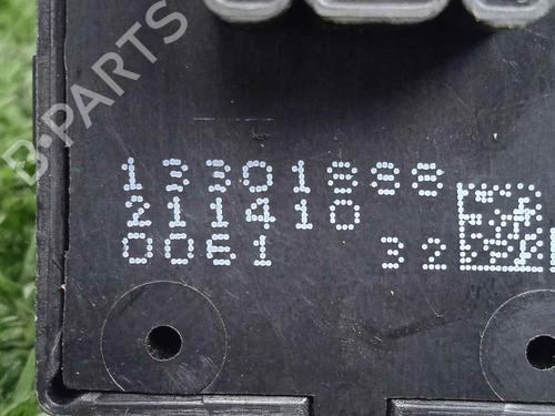 Left rear window switch OPEL MERIVA B MPV (S10)  | BP9458165I29 