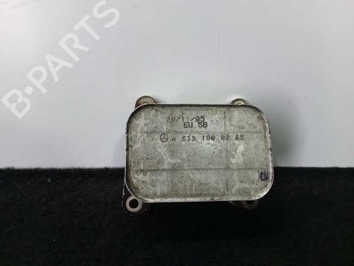 Oliekøler MITSUBISHI COLT VI (Z3_A, Z2_A) 1.5 DI-D (Z39A) (95 hp) 15106262
